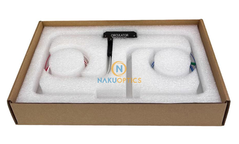 850nm fiber circulator